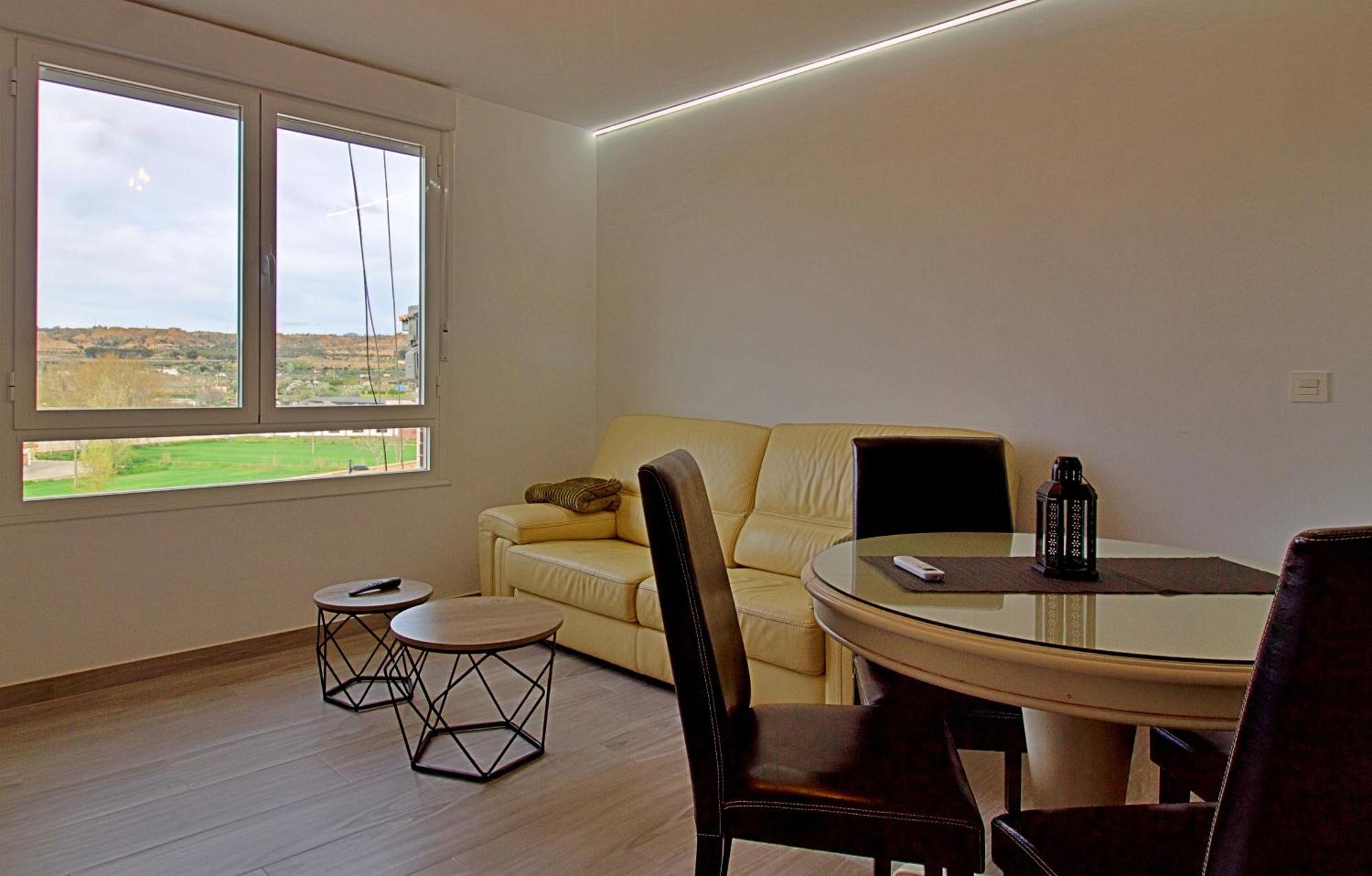 La Ermita Apartment Guadix Exterior photo